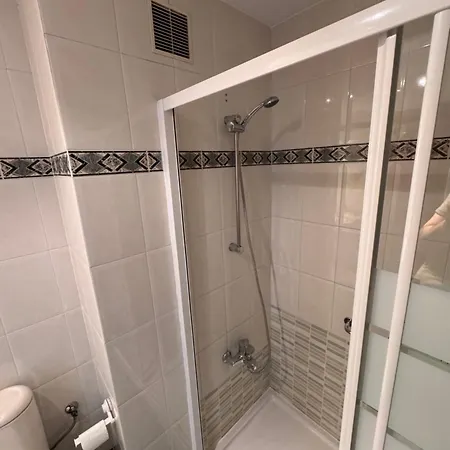 En Ezcurdia A 1 Min De San Lorenzo Apartman