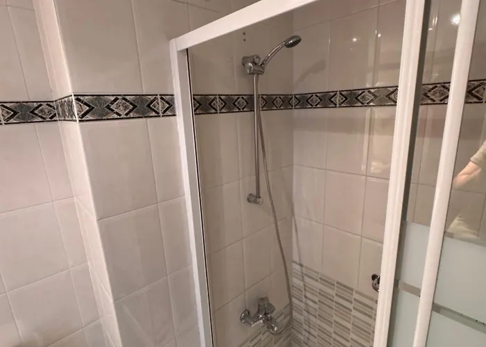 En Ezcurdia A 1 Min De San Lorenzo Apartman