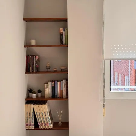 Apartment En Ezcurdia A 1 Min De San Lorenzo *