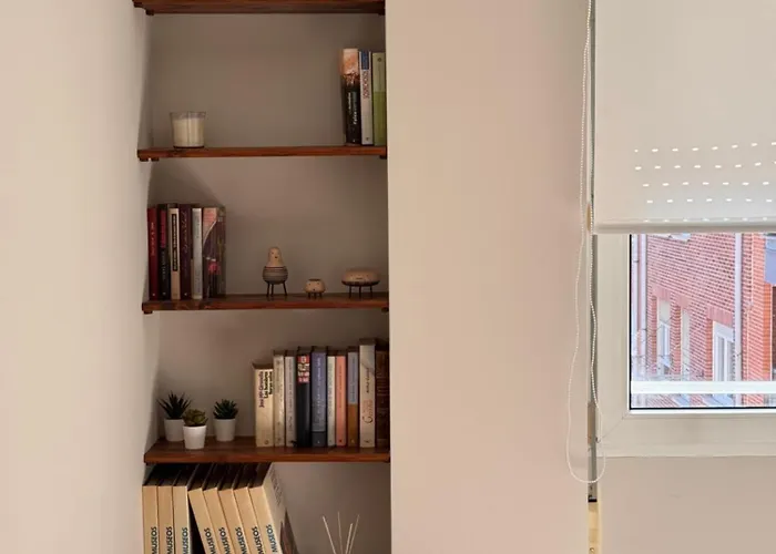 Apartment En Ezcurdia A 1 Min De San Lorenzo *