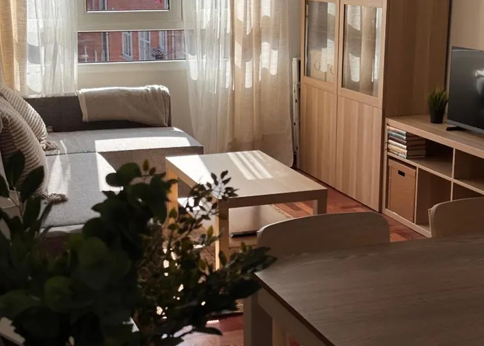 En Ezcurdia A 1 Min De San Lorenzo * Gijón